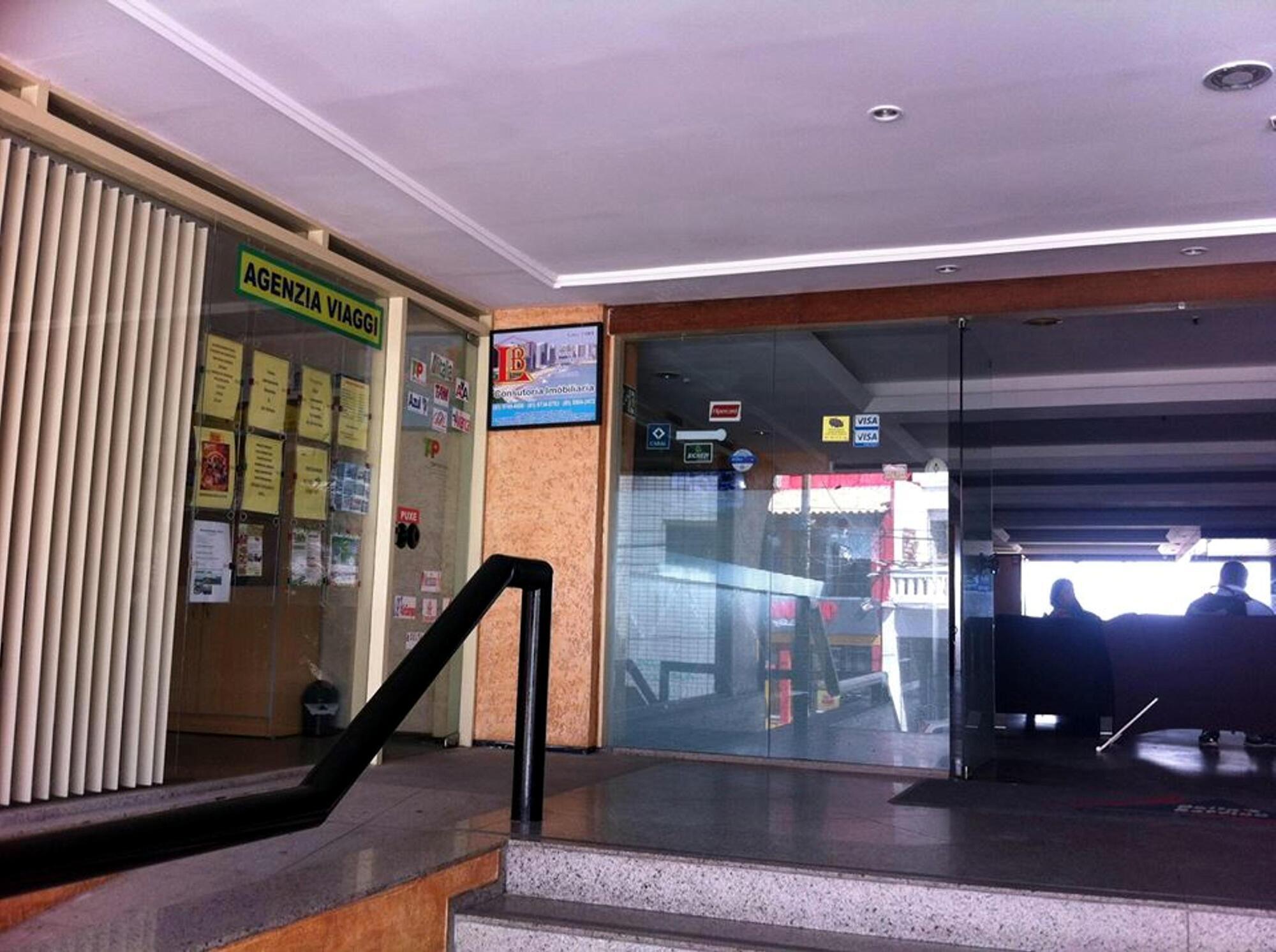 Tabajara Praia Hotel Fortaleza  Exterior foto