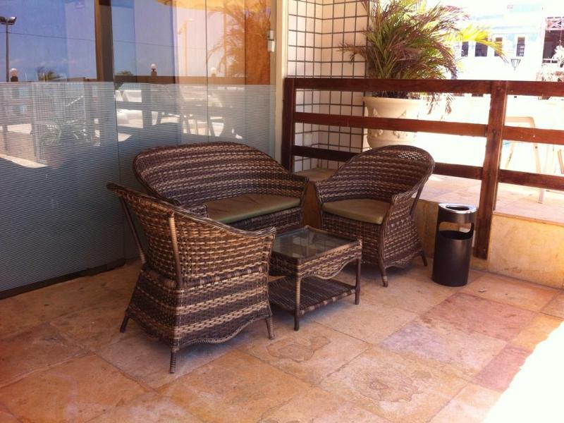Tabajara Praia Hotel Fortaleza  Exterior foto