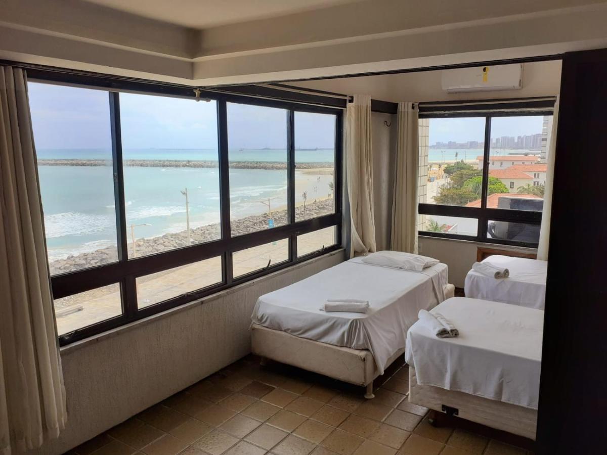 Tabajara Praia Hotel Fortaleza  Exterior foto