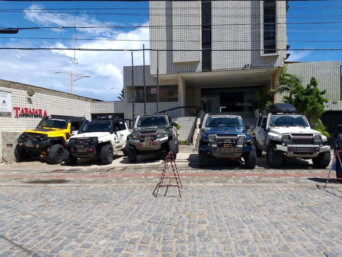 Tabajara Praia Hotel Fortaleza  Exterior foto